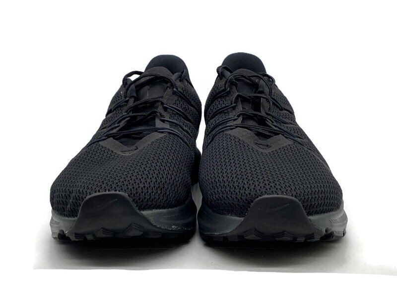 Running Shoes Triple Black Sneaker 
